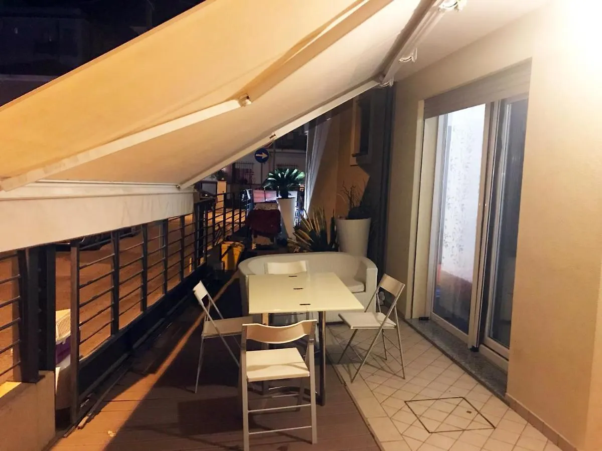 Διαμέρισμα Mamma Casa Superior Vaniglia Ρίμινι Ιταλία