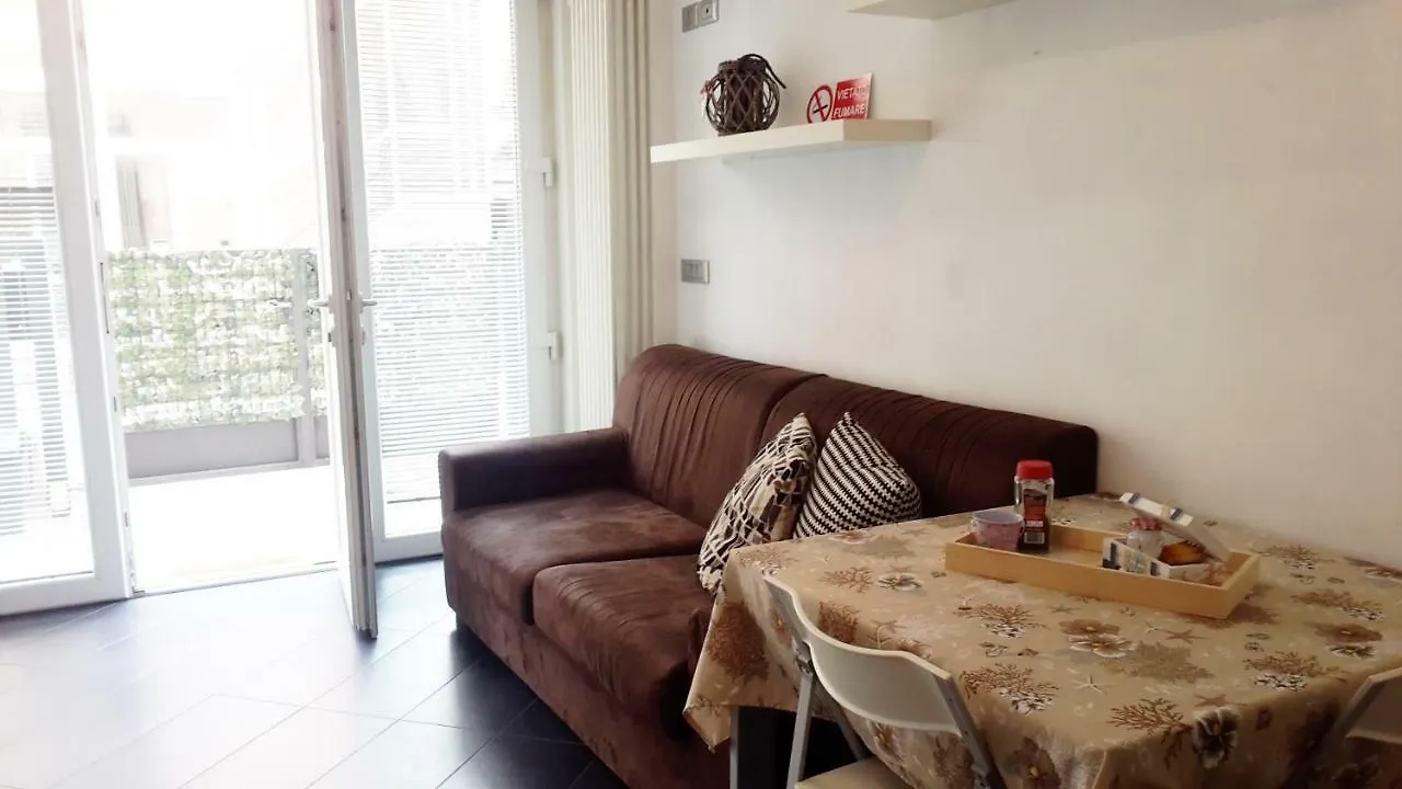Mamma Casa Superior Vaniglia Rimini Appartamento