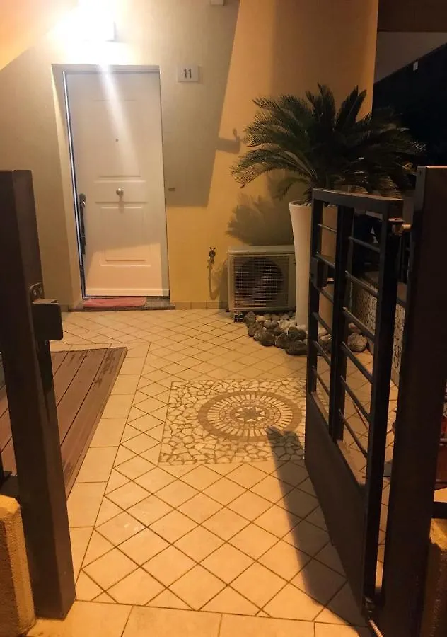 Apartment Mamma Casa Superior Vaniglia Rimini