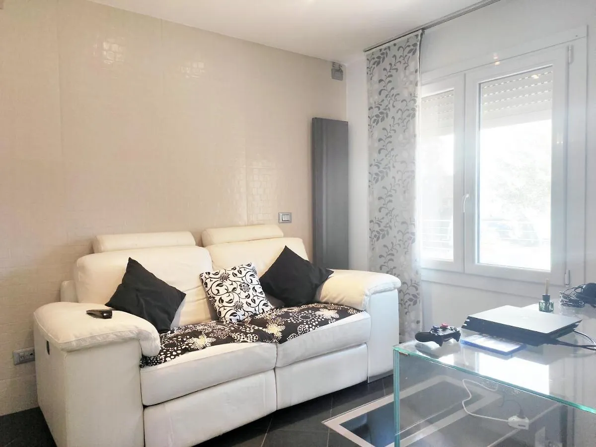 Apartment Mamma Casa Superior Vaniglia Rimini Italy