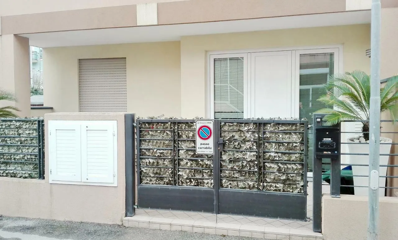 Mamma Casa Superior Vaniglia Rimini