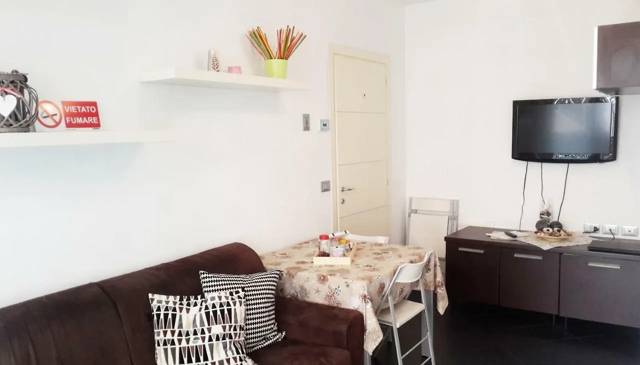 Mamma Casa Superior Vaniglia 리미니